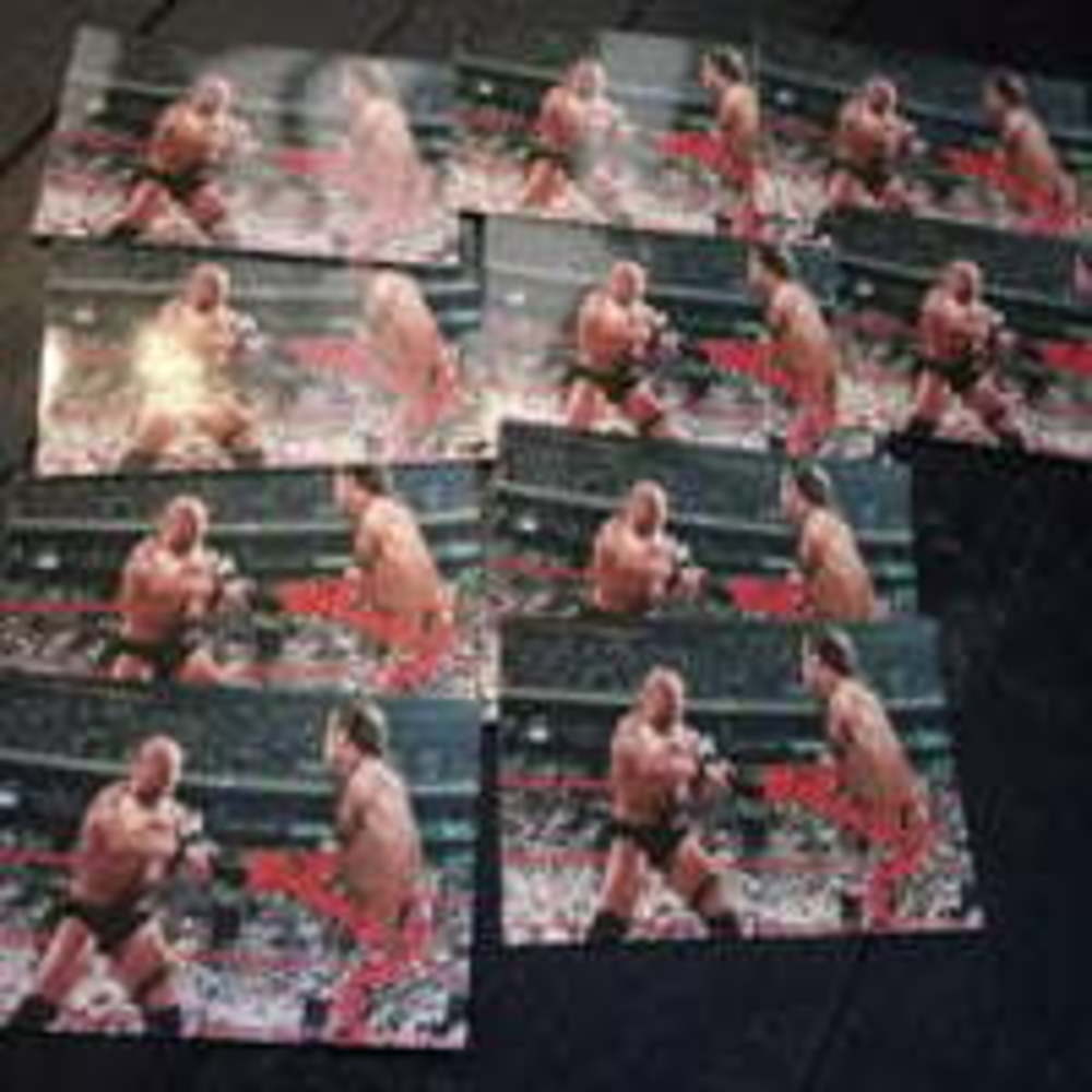 Stone cold Steve Austin photographs